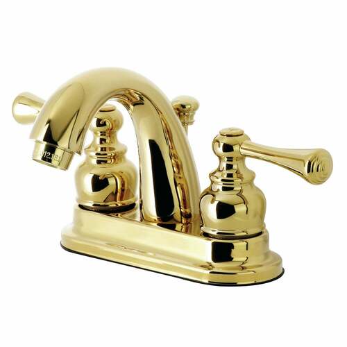Kingston Brass GKB5612BL Vintage Double-Handle 4