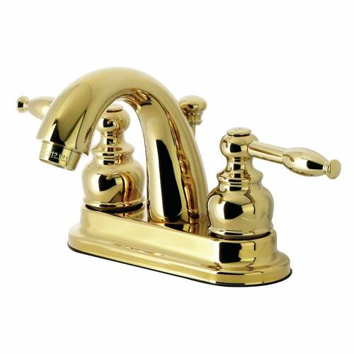 Kingston Brass GKB5612KL Knight Double-Handle 4