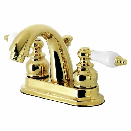 Kingston Brass GKB5612PL Restoration Double-Handle 4
