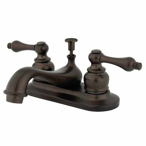 Kingston Brass GKB605AL Restoration Double-Handle 4
