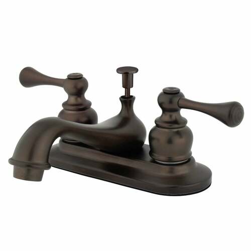 Kingston Brass GKB605BL Vintage Double-Handle 4