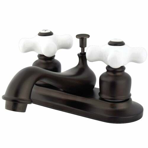 Kingston Brass GKB605PX Restoration Double-Handle 4