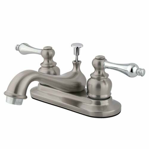 Kingston Brass GKB607AL Restoration Double-Handle 4