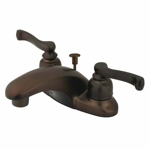 Kingston Brass GKB8625FL Royale Double-Handle 4
