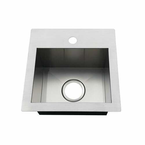 Kingston Brass GKDS151581 Gourmetier Uptowne 15