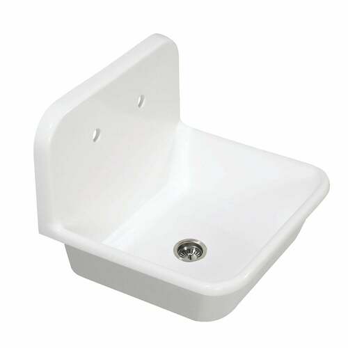 Kingston Brass GKTA242119 Gourmetier Arcticstone 24