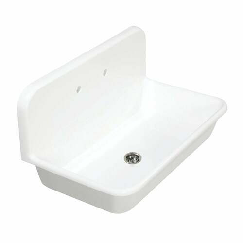 Kingston Brass GKTA362119 Gourmetier Arcticstone 36