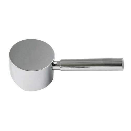 Kingston Brass GSCH8571WDL Wilshire Brass Polished Chrome Lever Handle