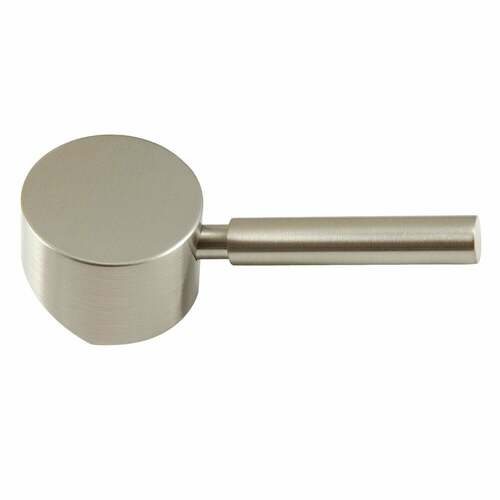 Kingston Brass GSCH8578WDL Wilshire Brass Lever Handle in Brushed Nickel
