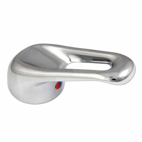 Kingston Brass GSCH881NCL Century Polished Chrome Zinc Alloy Loop Handle