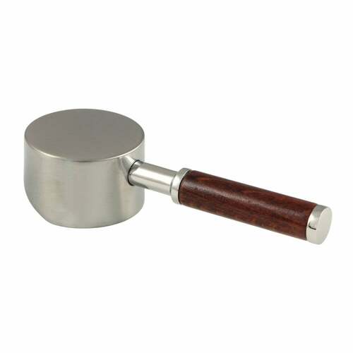 Kingston Brass GSH8888DWL Brushed Nickel Metal Lever Handle