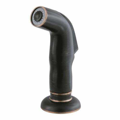 Kingston Brass GSS7706ACLSP American Classic Naples Bronze Kitchen Side Sprayer