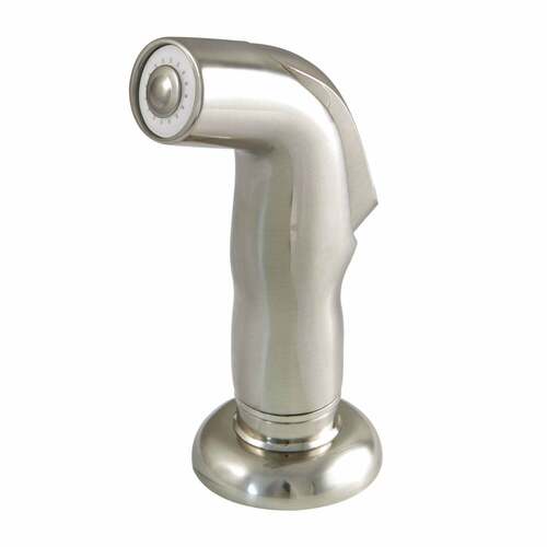Kingston Brass GSS7708ACLSP American Classic Brushed Nickel Kitchen Side Sprayer