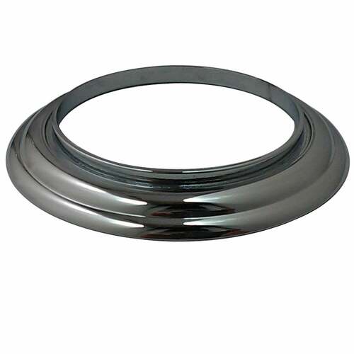 Kingston Brass K1301A1 Made To Match Polished Chrome Tub Spout Flange