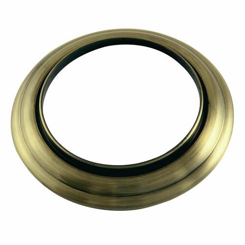 Kingston Brass K1301A3 Antique Brass Tub Spout Flange - Made to Match
