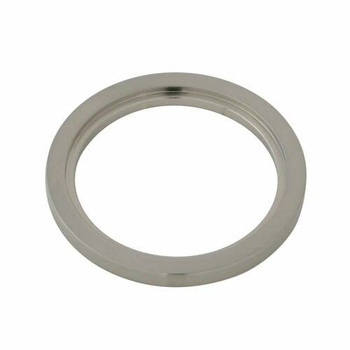 Kingston Brass K187E8F Shower Scape Brass Flange for K187E8, Brushed Nickel