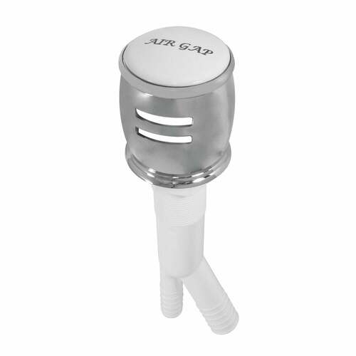 Kingston Brass K511C Heritage Polished Chrome Dishwasher Air Gap