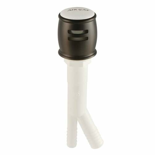 Kingston Brass K511ORB Heritage Oil Rubbed Bronze Dishwasher Air Gap