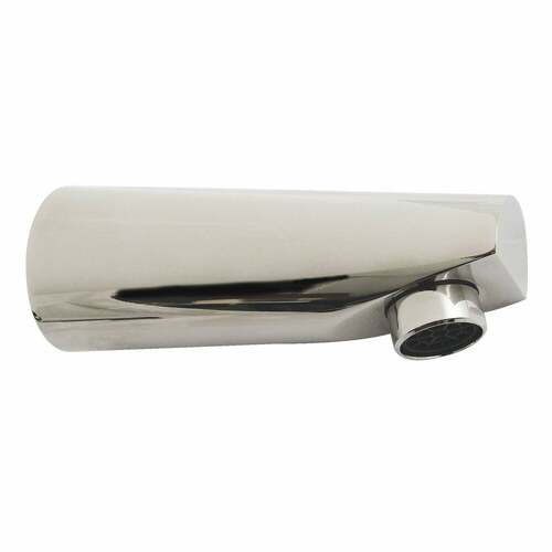 Kingston Brass K6187A6 Polished Nickel Tub Faucet Spout