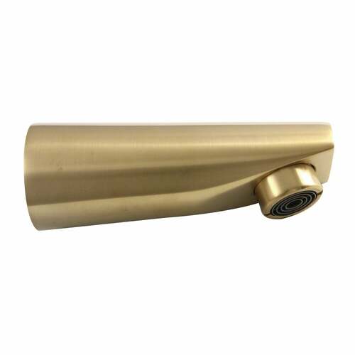 Kingston Brass K6187A7 Brushed Brass Tub Faucet Spout