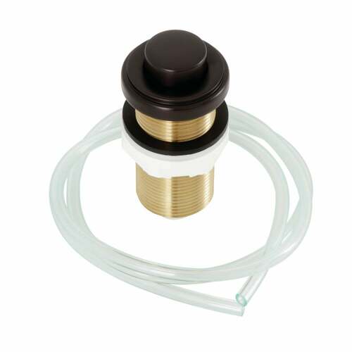 Kingston Brass KA215 Trimscape Oil Rubbed Bronze Garbage Disposal Air Switch Button