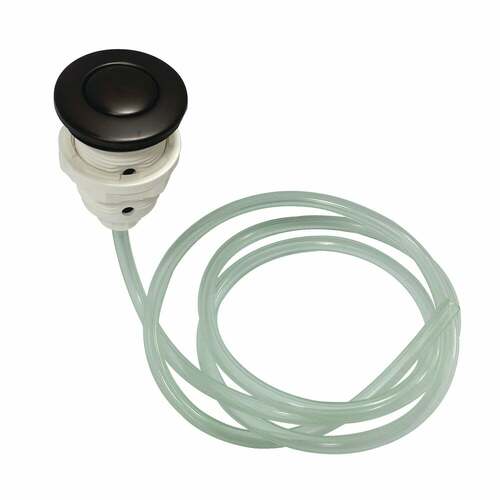 Kingston Brass KA315 Gourmetier Oil Rubbed Bronze Disposal Air Switch Button