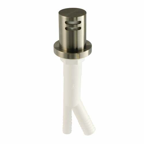 Kingston Brass KA821BN Trimscape Brushed Nickel Dishwasher Air Gap