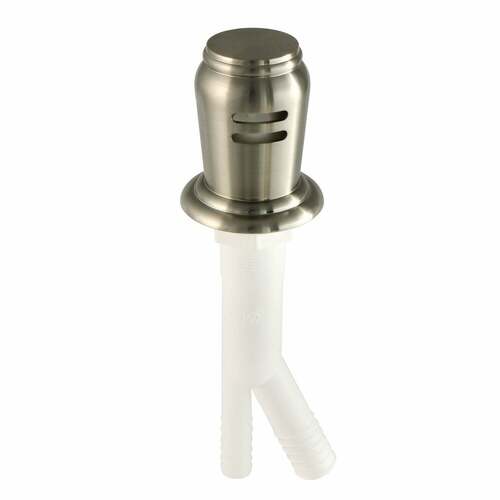 Kingston Brass KA831BN Trimscape Brushed Nickel Dishwasher Air Gap