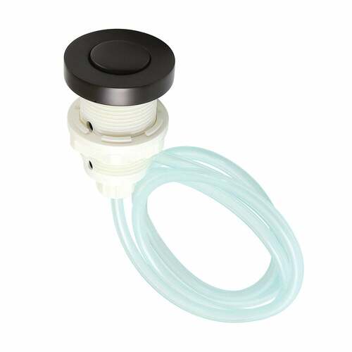 Kingston Brass KAM315 Trimscape Oil Rubbed Bronze Garbage Disposal Air Switch Button