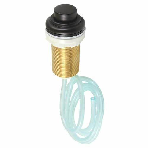 Kingston Brass KAT215 Trimscape Oil Rubbed Bronze Garbage Disposal Air Switch Button
