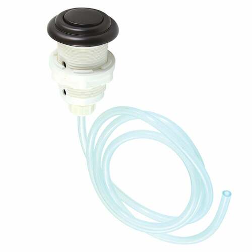 Kingston Brass KAT315 Trimscape Oil Rubbed Bronze Garbage Disposal Air Switch Button