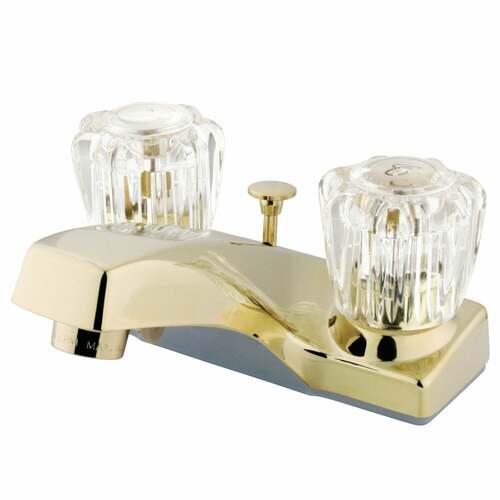 Kingston Brass KB102B Columbia Double-Handle 4