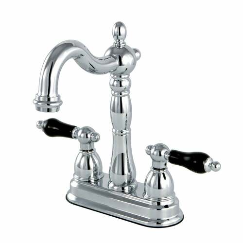 Kingston Brass KB1491PKL Duchess Double-Handle 4