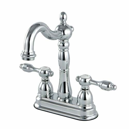 Kingston Brass KB1491TAL Tudor Double-Handle 4