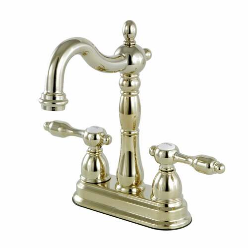 Kingston Brass KB1492TAL Tudor Double-Handle 4