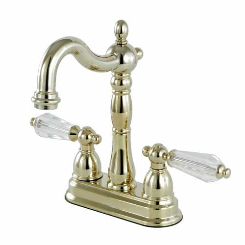 Kingston Brass KB1492WLL Wilshire Double-Handle 4