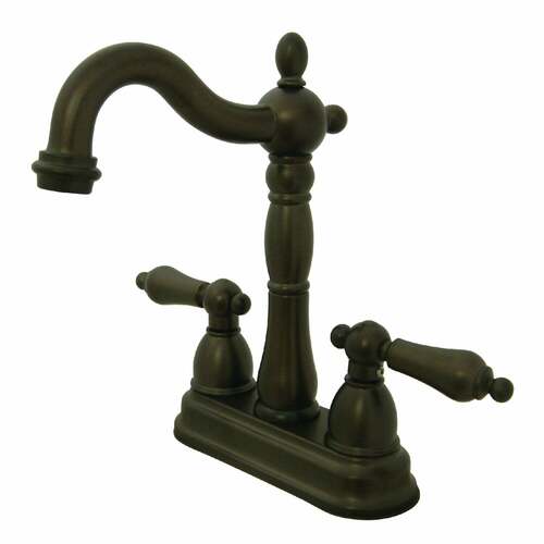 Kingston Brass KB1495AL Heritage Double-Handle 4