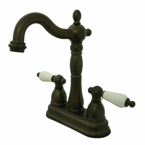 Kingston Brass KB1495PL Heritage Double-Handle 4