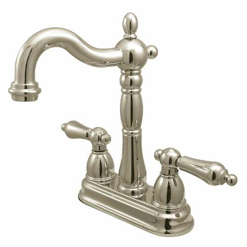 Kingston Brass KB1496AL Heritage Double-Handle 4