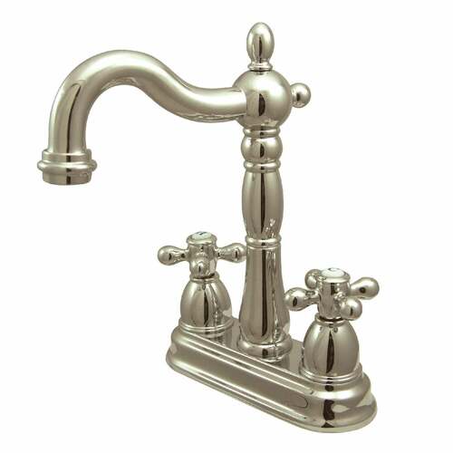Kingston Brass KB1496AX Heritage Double-Handle 4
