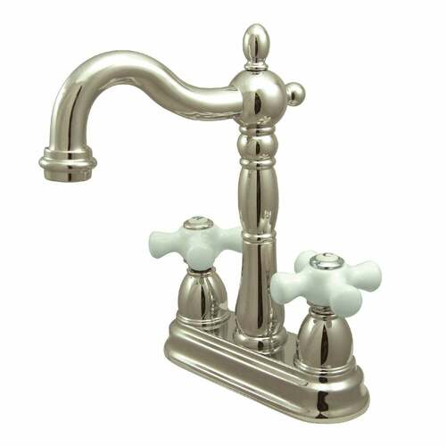 Kingston Brass KB1496PX Heritage Double-Handle 4