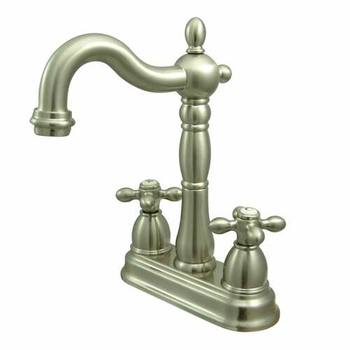Kingston Brass KB1498AX Heritage Double-Handle 4