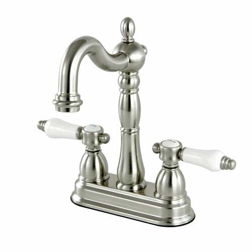 Kingston Brass KB1498BPL Bel-Air Double-Handle 4