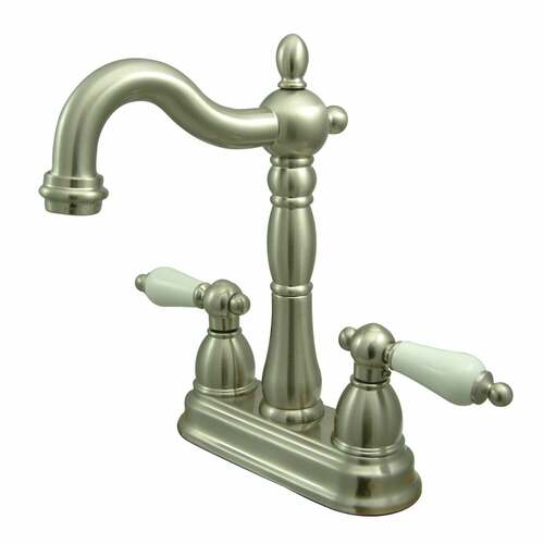 Kingston Brass KB1498PL Heritage Double-Handle 4