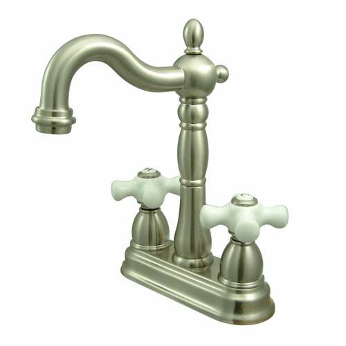 Kingston Brass KB1498PX Heritage Double-Handle 4