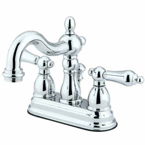 Kingston Brass KB1601AL Heritage Double-Handle 4