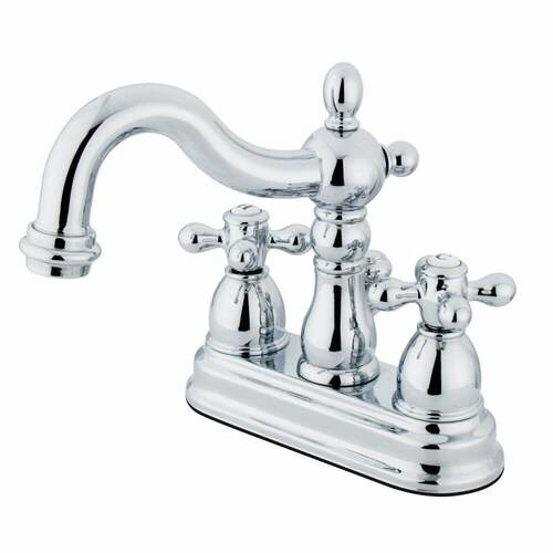 Kingston Brass KB1601AX Heritage Double-Handle 4