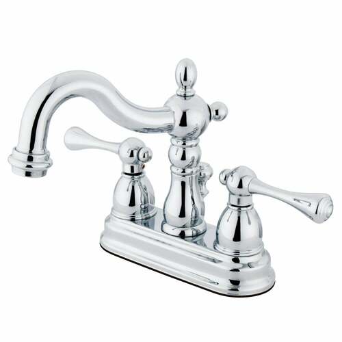 Kingston Brass KB1601BL Heritage Double-Handle 4