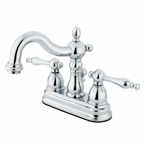 Kingston Brass KB1601NL Heritage Double-Handle 4