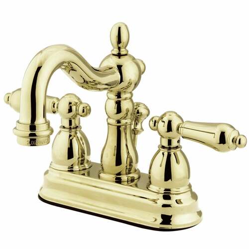 Kingston Brass KB1602AL Heritage Double-Handle 4